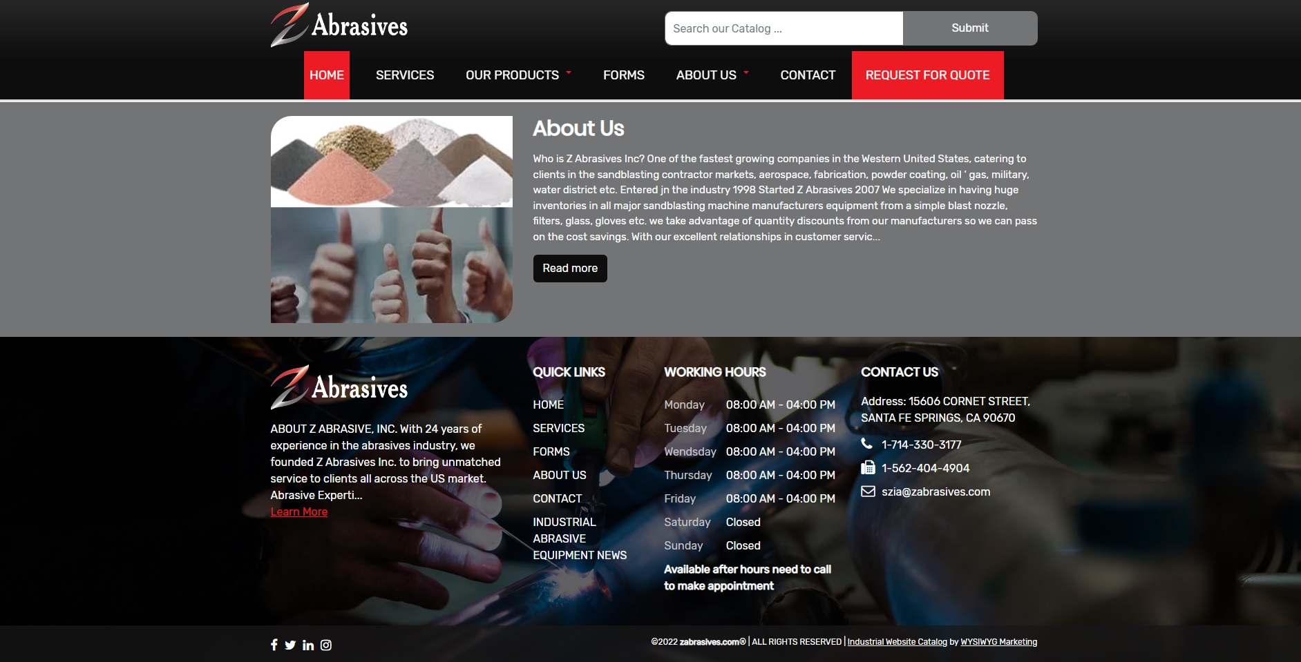 industrial digital marketing