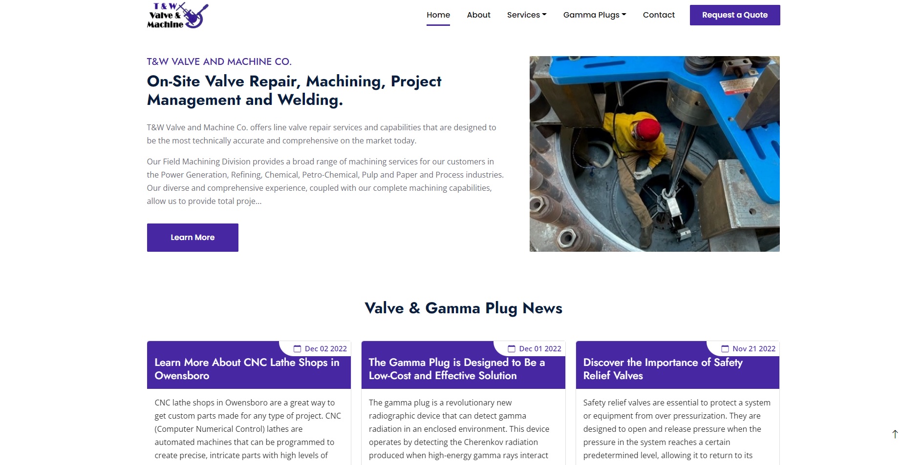 industrial marketing KC