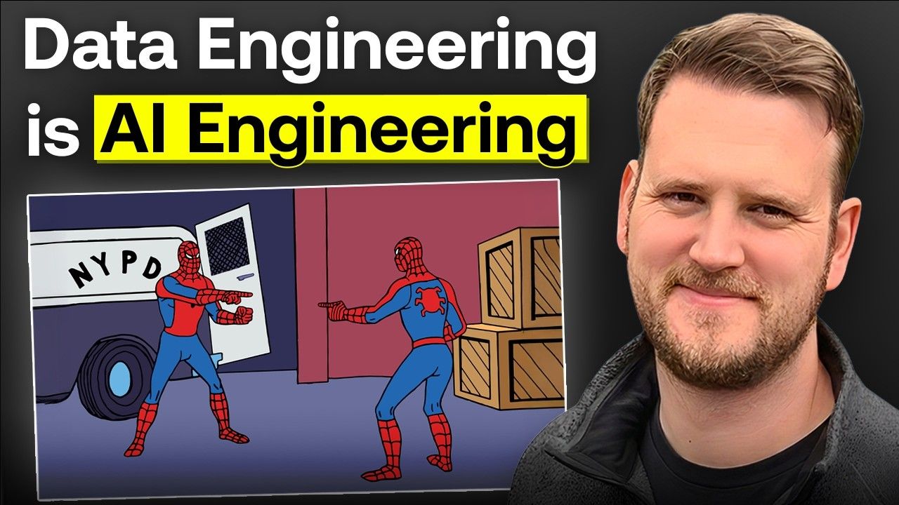 Data Engineering Is AI Engineering | MotherDuck