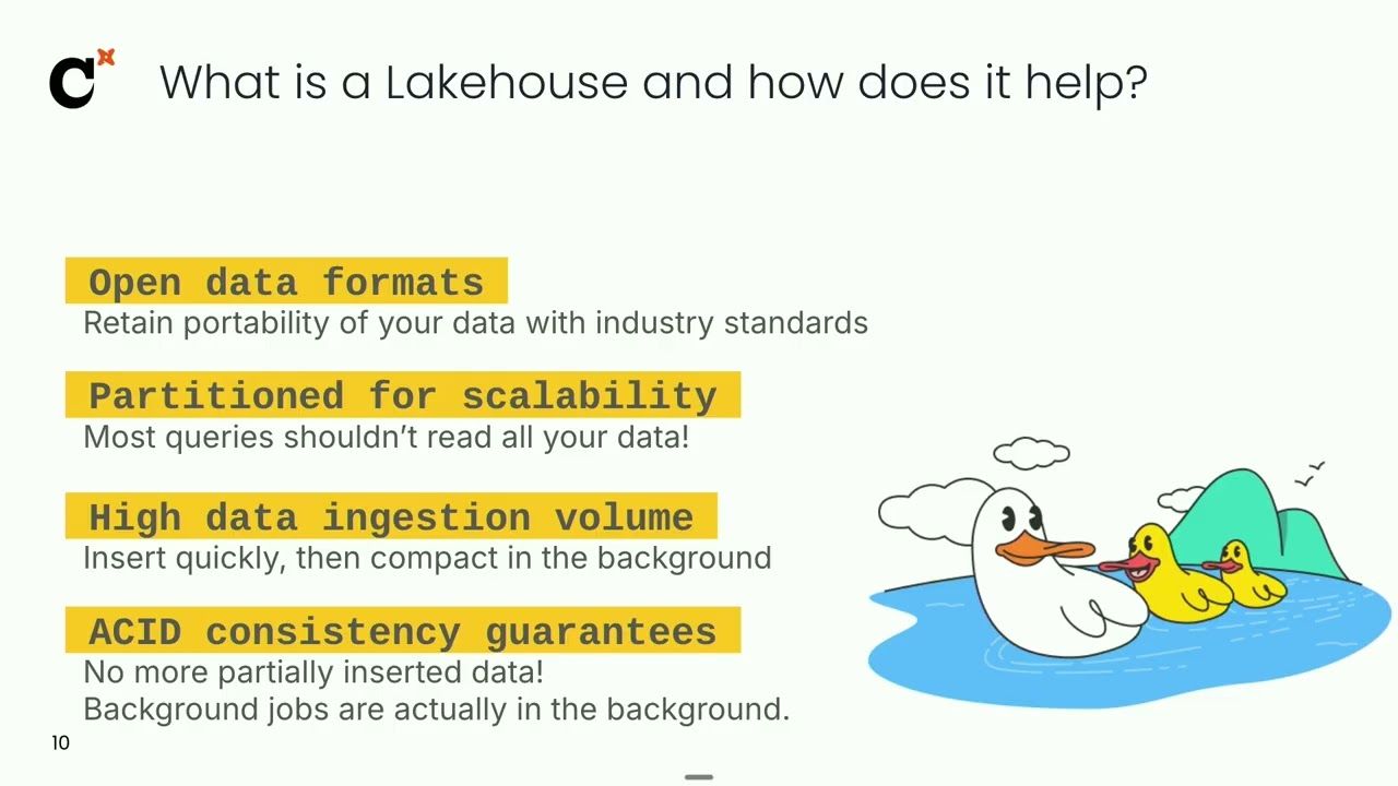 DuckLake: Making BIG DATA feel small (Coalesce 2025) | MotherDuck