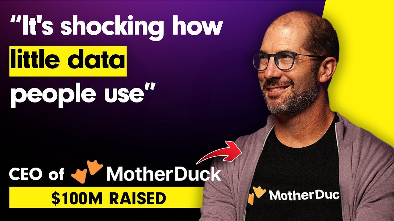 Big Data is Dead: An Insider's Story on the Rise of Small Data | MotherDuck