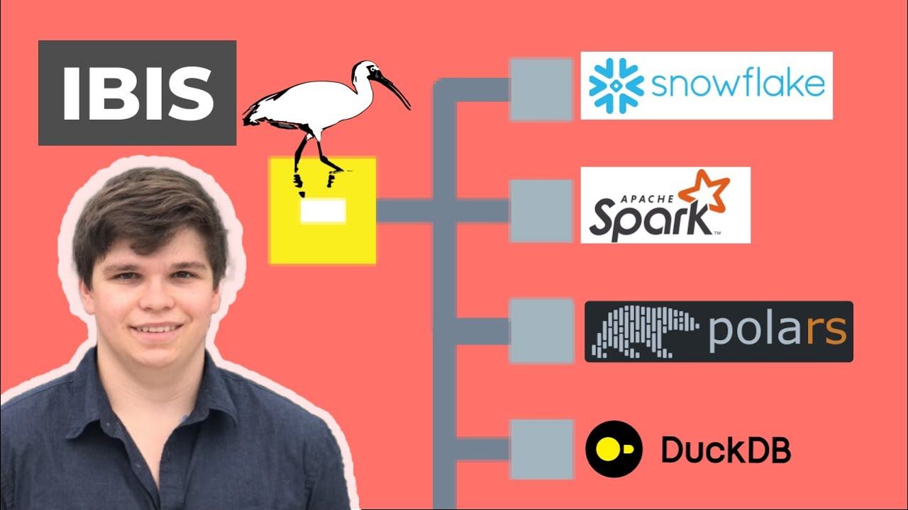 Ibis: One Library To Query Any Backend | MotherDuck