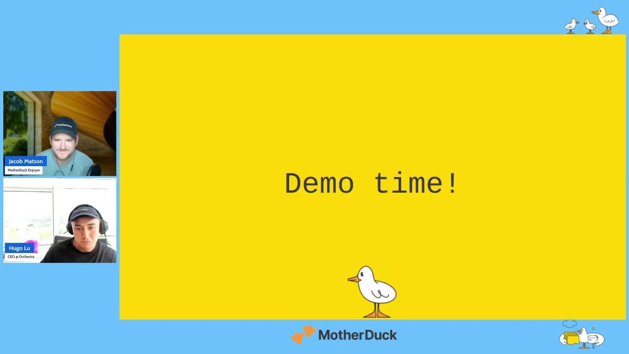 Agentic Data Engineering: Build Pipelines End-to-End with AI | MotherDuck