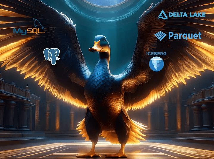 DuckDB, the great federator?