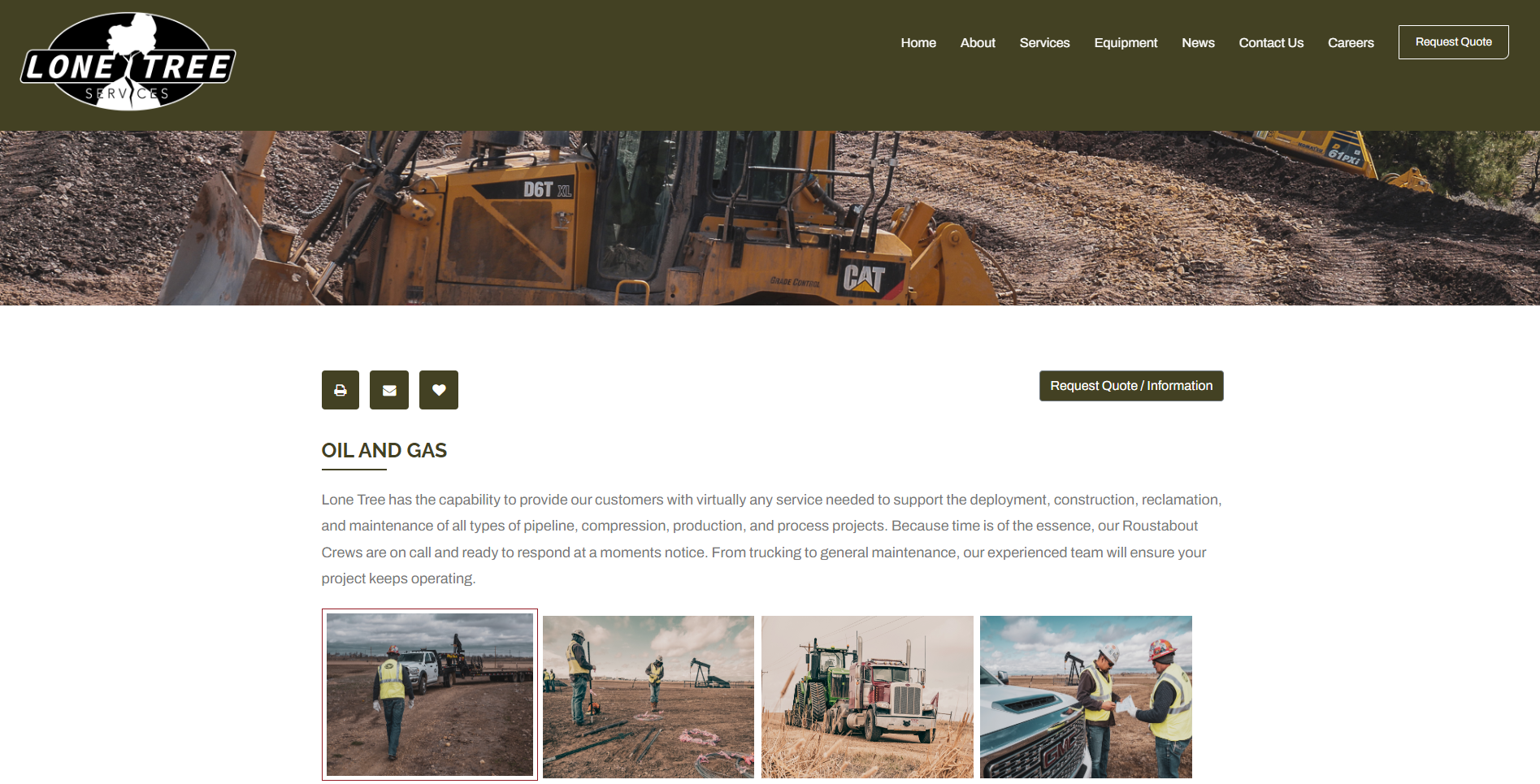 Kansas City web design