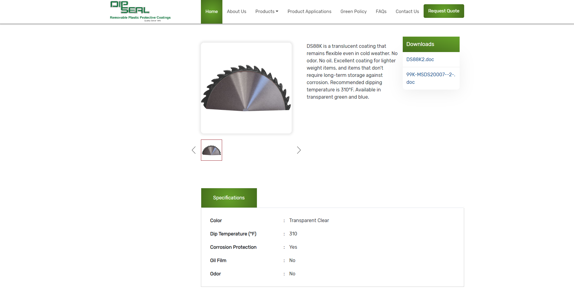 Kansas City industrial website design and marketing