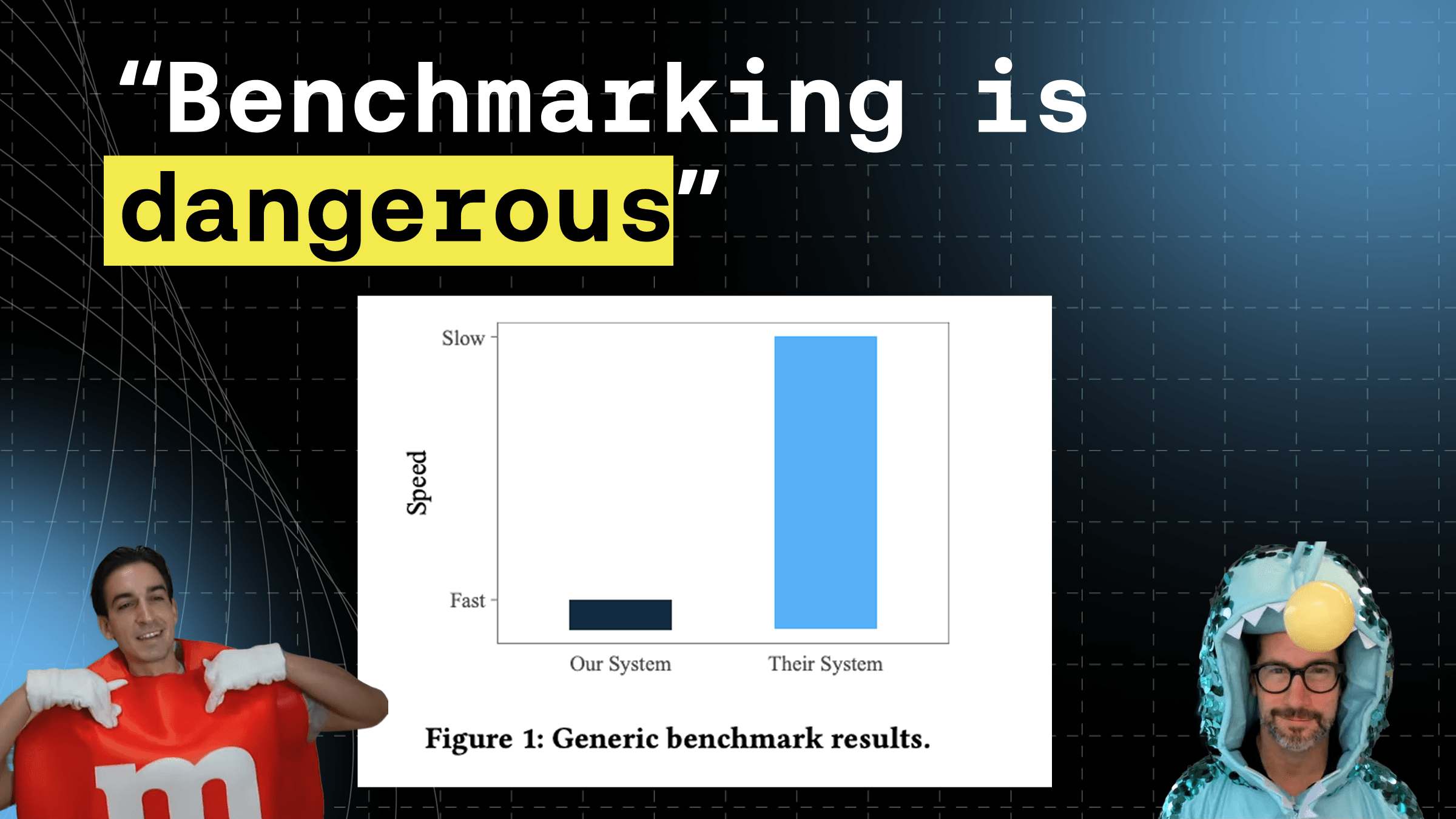 Beyond the Benchmarks: A BigQuery Co-Founder's Guide to Evaluating Data Warehouse Performance | MotherDuck