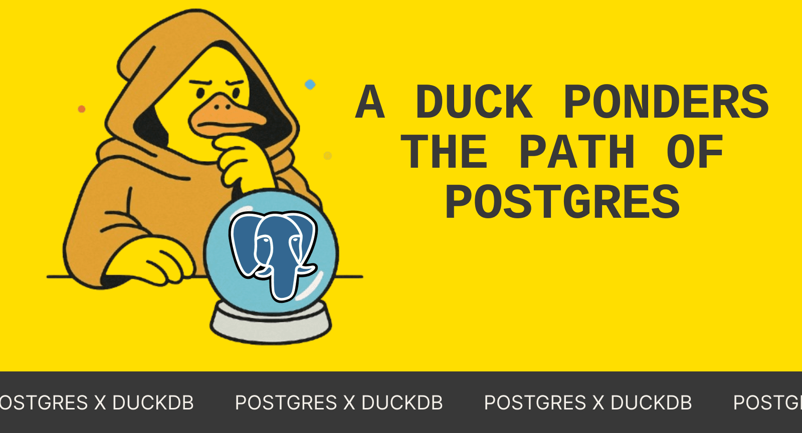 PostgreSQL + DuckDB Integration: 3 Methods to Boost Analytical Performance