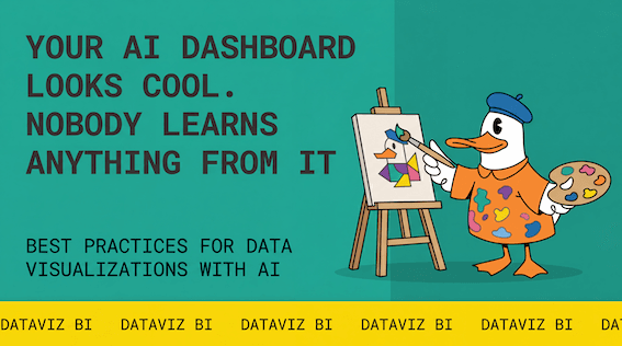 Vibe-Coding a Dashboard? Here Are 5 Steps So It Doesn't Suck
