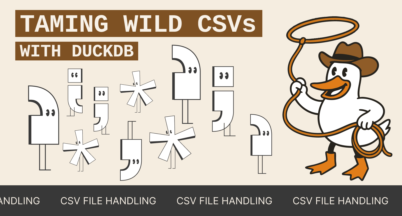 Taming Wild CSVs: Techniques for Data Engineers