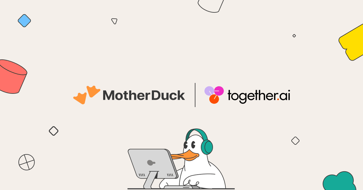 Together AI: Scaling a Data Platform while Scaling the Company
