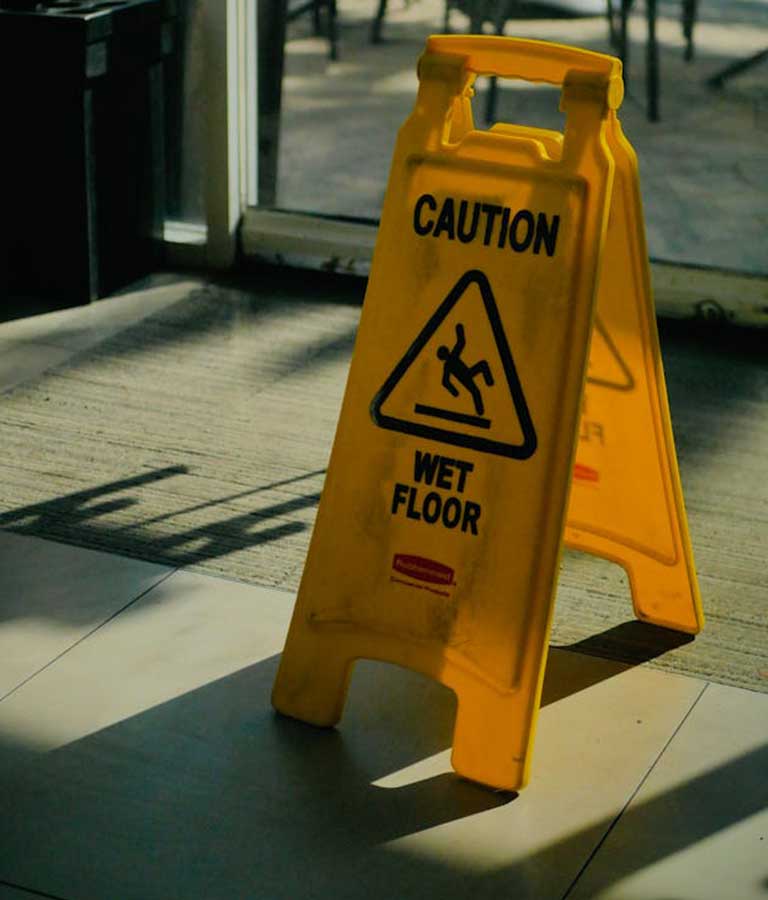 Slip & Falls / Premises Liability